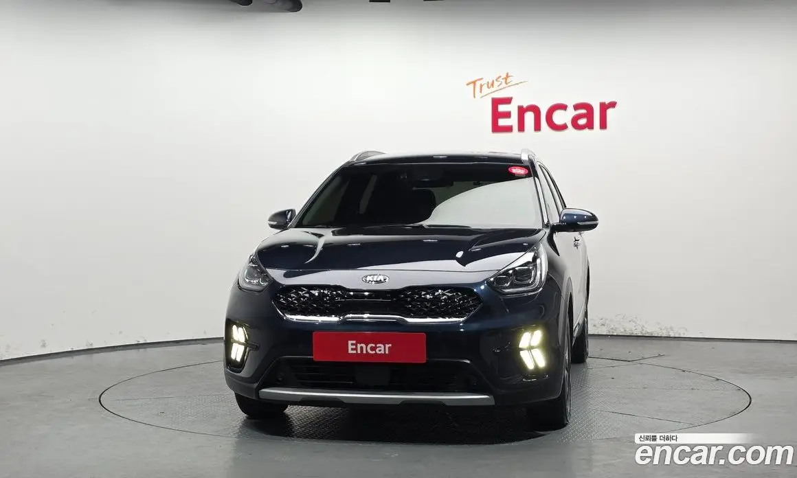 Kia Niro 2021 1.6 автомат (гидро), фото 3 Kia Niro 2021 1.6 автомат (гидро), фото 3