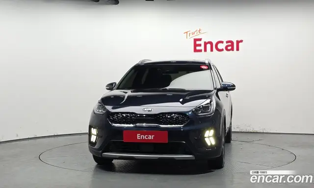 Kia Niro 2021 1.6 автомат (гидро), миниатюра 3 Kia Niro 2021 1.6 автомат (гидро), миниатюра 3