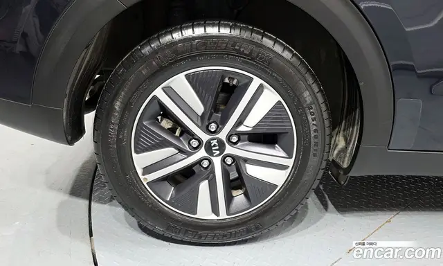 Kia Niro 2021 1.6 автомат (гидро), миниатюра 5 Kia Niro 2021 1.6 автомат (гидро), миниатюра 5
