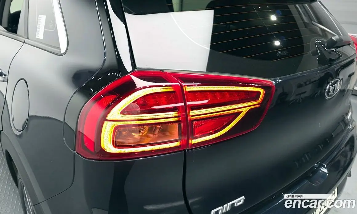 Kia Niro 2021 1.6 автомат (гидро), фото 9 Kia Niro 2021 1.6 автомат (гидро), фото 9