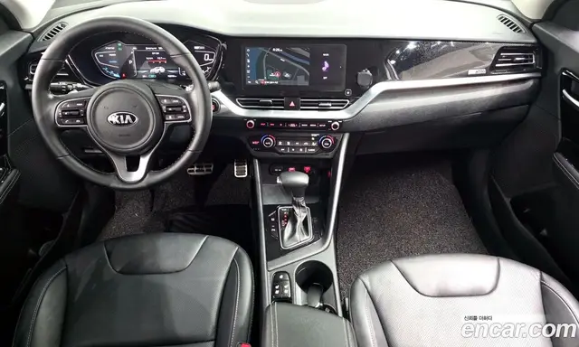 Kia Niro 2021 1.6 автомат (гидро), миниатюра 10 Kia Niro 2021 1.6 автомат (гидро), миниатюра 10