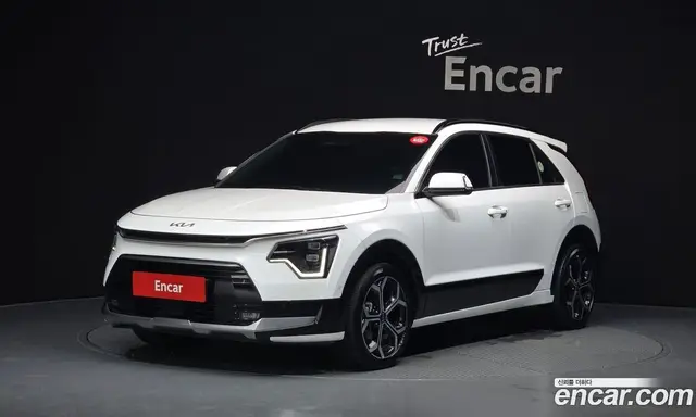 Kia Niro, 2022, 40 290 км