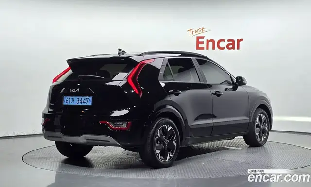 Kia Niro 2023 0.2 автомат (гидро), миниатюра 2