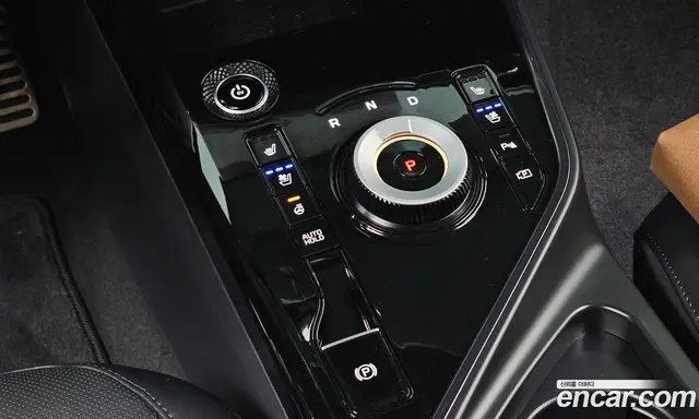 Kia Niro 2023 0.2 автомат (гидро), миниатюра 12