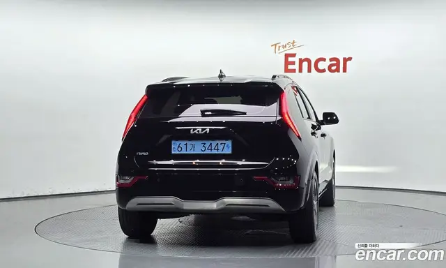 Kia Niro 2023 0.2 автомат (гидро), миниатюра 4
