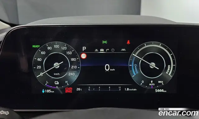 Kia Niro 2023 0.2 автомат (гидро), миниатюра 10