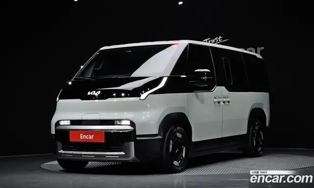 Kia PV5, 2025, 5 020 км