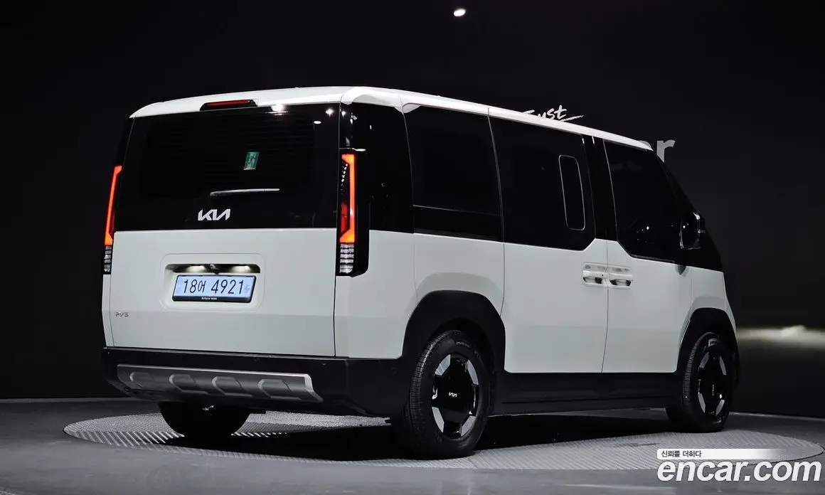 Kia PV5 2025 0.2 автомат (гидро), фото 2 Kia PV5 2025 0.2 автомат (гидро), фото 2