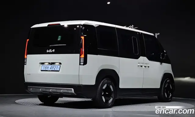 Kia PV5 2025 0.2 автомат (гидро), миниатюра 2 Kia PV5 2025 0.2 автомат (гидро), миниатюра 2