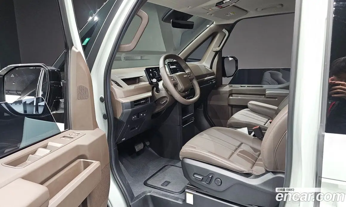 Kia PV5 2025 0.2 автомат (гидро), фото 13 Kia PV5 2025 0.2 автомат (гидро), фото 13