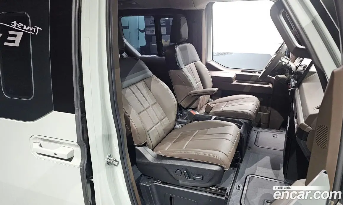 Kia PV5 2025 0.2 автомат (гидро), фото 16 Kia PV5 2025 0.2 автомат (гидро), фото 16