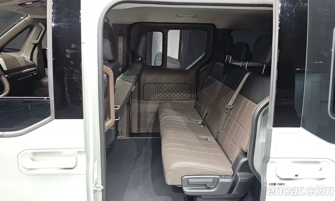 Kia PV5 2025 0.2 автомат (гидро), фото 18 Kia PV5 2025 0.2 автомат (гидро), фото 18