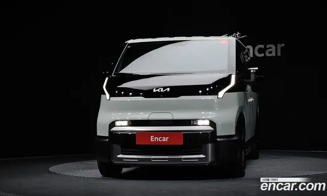 Kia PV5 2025 0.2 автомат (гидро), миниатюра 3 Kia PV5 2025 0.2 автомат (гидро), миниатюра 3
