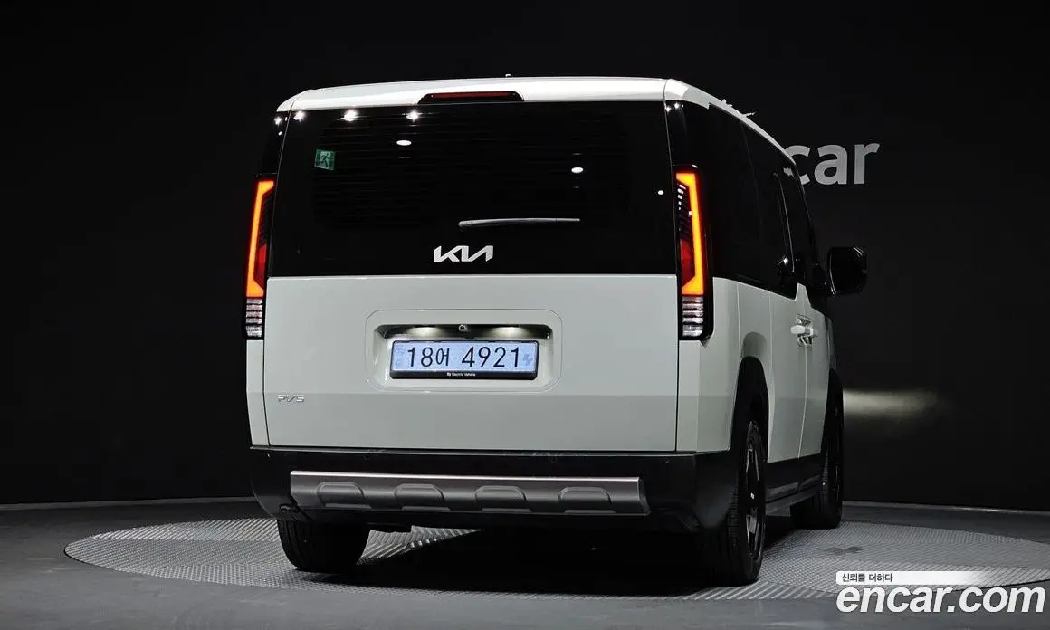Kia PV5 2025 0.2 автомат (гидро), фото 4 Kia PV5 2025 0.2 автомат (гидро), фото 4