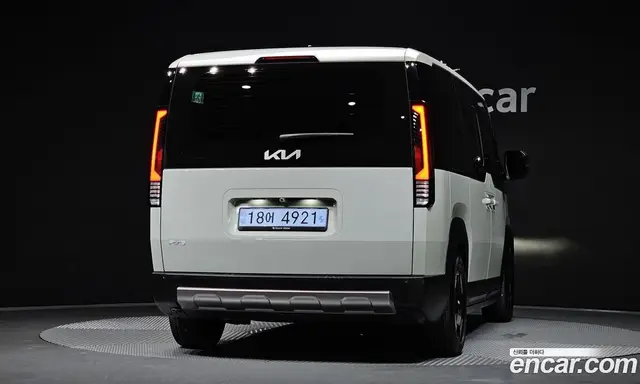 Kia PV5 2025 0.2 автомат (гидро), миниатюра 4 Kia PV5 2025 0.2 автомат (гидро), миниатюра 4