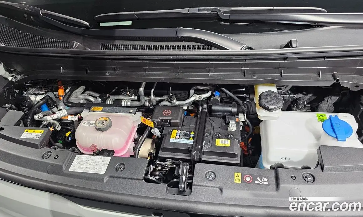 Kia PV5 2025 0.2 автомат (гидро), фото 6 Kia PV5 2025 0.2 автомат (гидро), фото 6