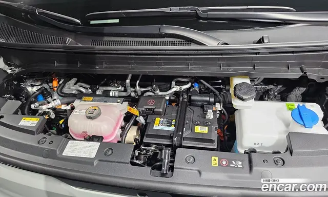 Kia PV5 2025 0.2 автомат (гидро), миниатюра 6 Kia PV5 2025 0.2 автомат (гидро), миниатюра 6