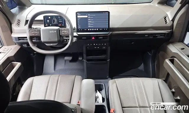 Kia PV5 2025 0.2 автомат (гидро), миниатюра 10 Kia PV5 2025 0.2 автомат (гидро), миниатюра 10