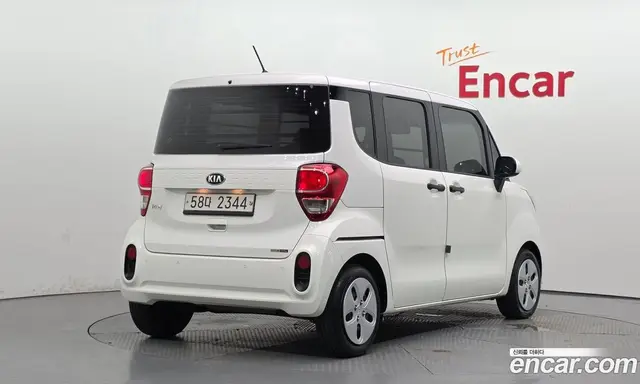 Kia Ray, 2019, 33 241 км