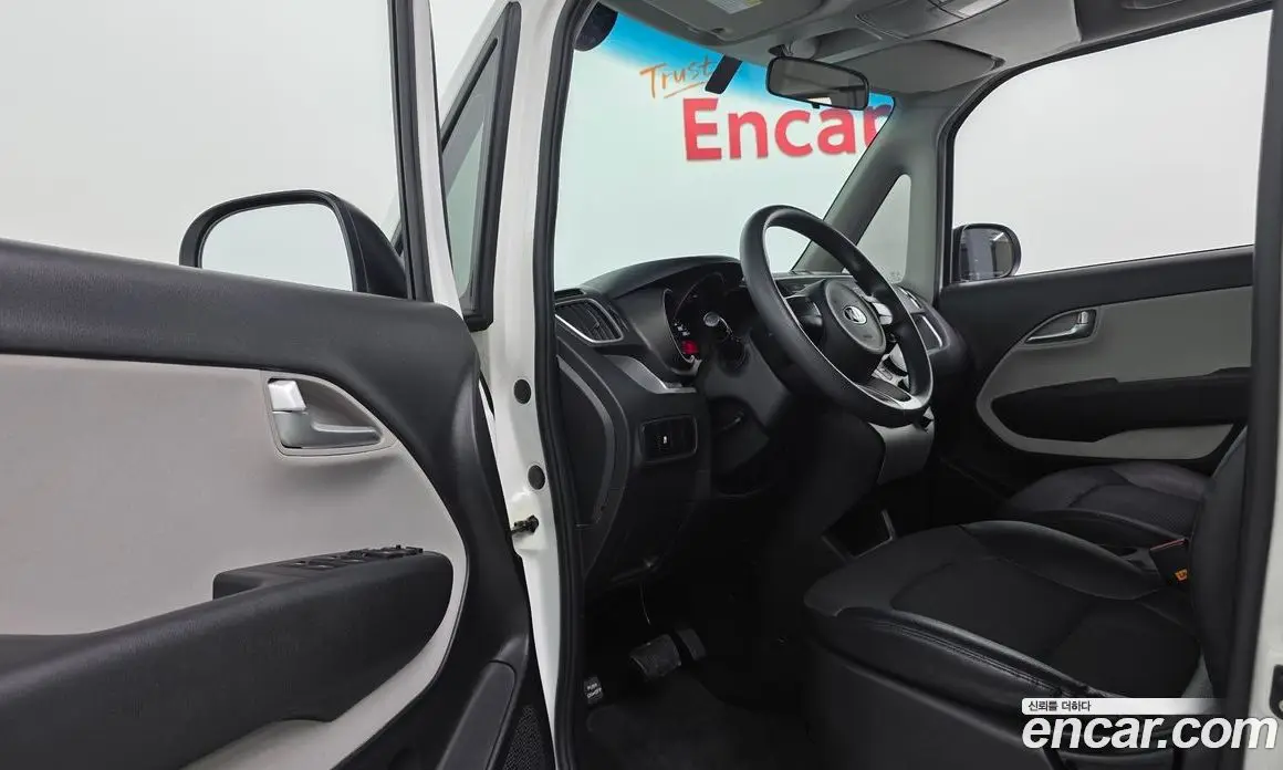 Kia Ray 2019 1.0 автомат (гидро), фото 15