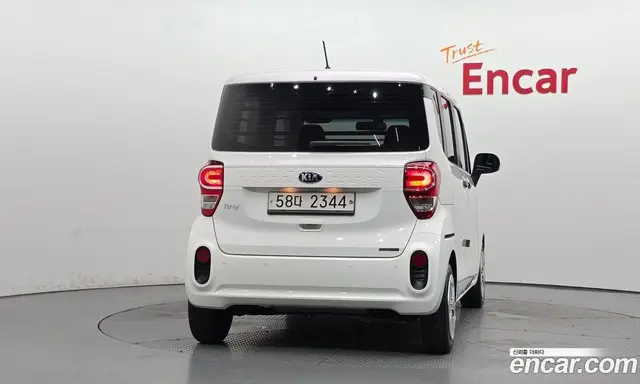 Kia Ray 2019 1.0 автомат (гидро), миниатюра 3
