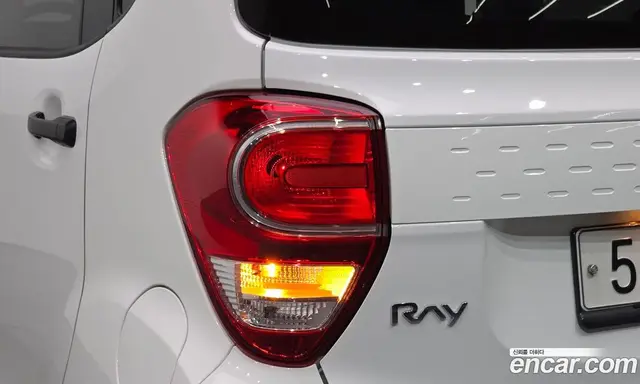 Kia Ray 2019 1.0 автомат (гидро), миниатюра 8
