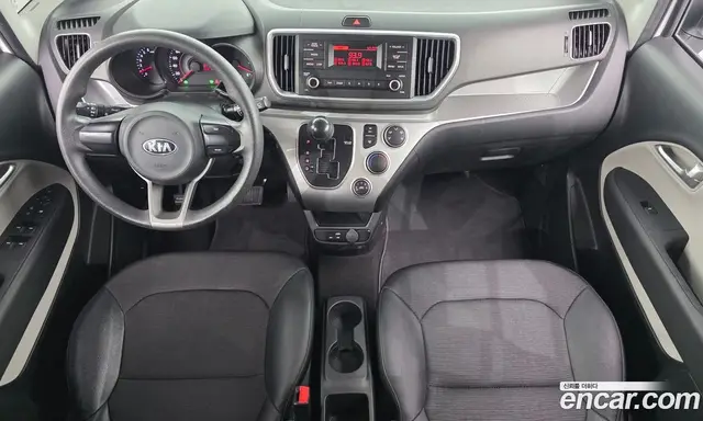 Kia Ray 2019 1.0 автомат (гидро), миниатюра 9