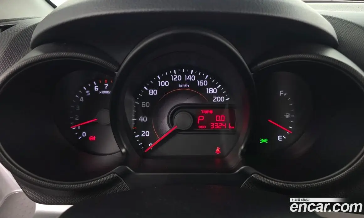 Kia Ray 2019 1.0 автомат (гидро), фото 10