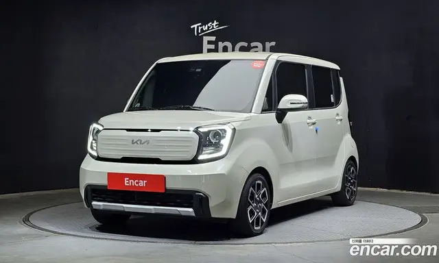 Kia Ray, 2022, 39 872 км