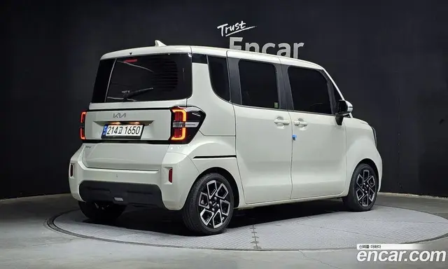 Kia Ray 2022 1.0 автомат (гидро), миниатюра 2