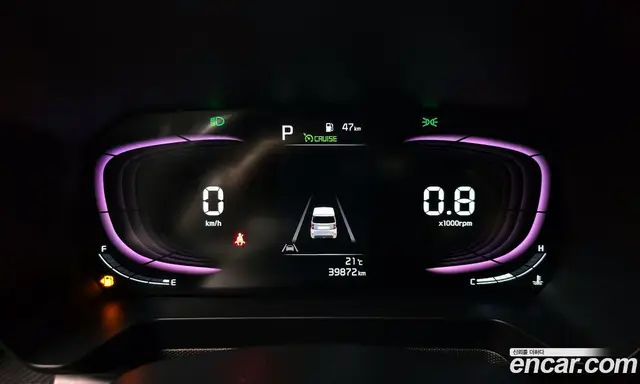 Kia Ray 2022 1.0 автомат (гидро), миниатюра 11