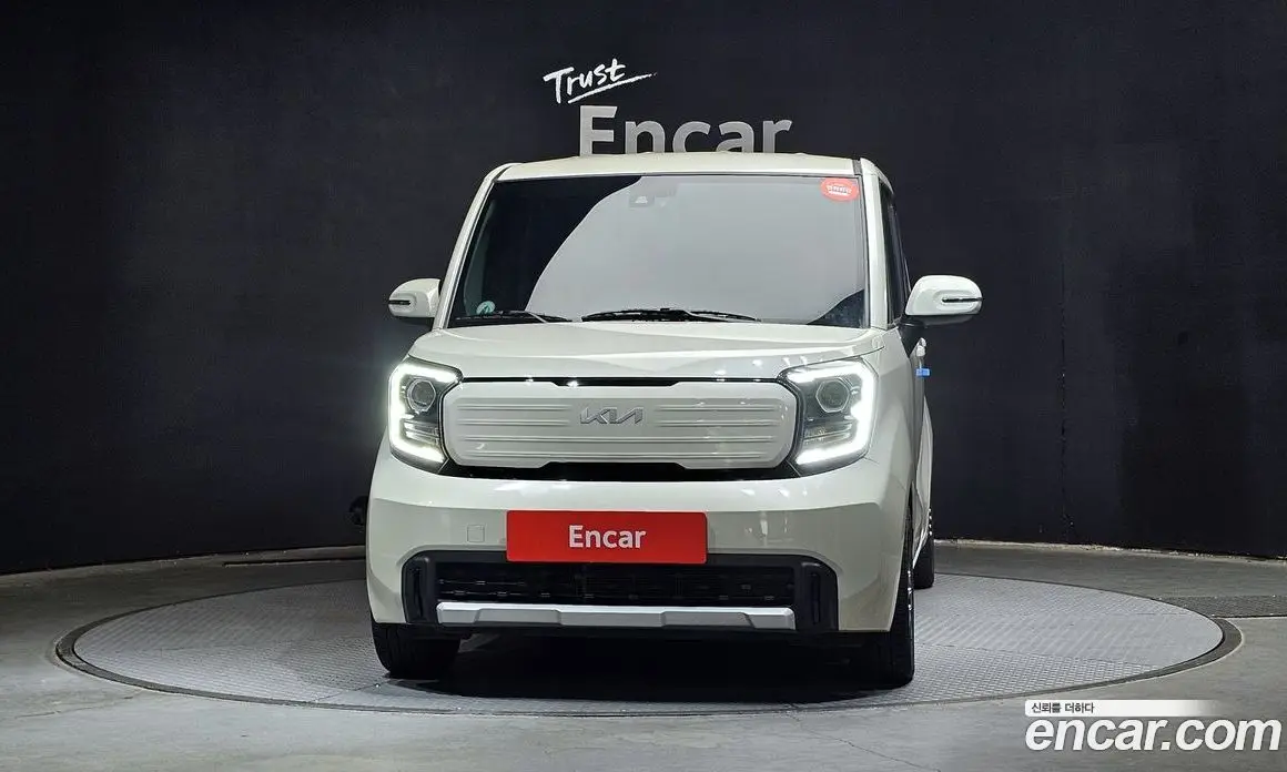 Kia Ray 2022 1.0 автомат (гидро), фото 3