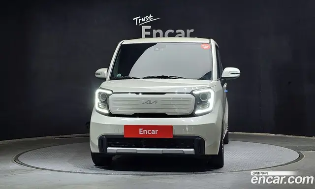 Kia Ray 2022 1.0 автомат (гидро), миниатюра 3