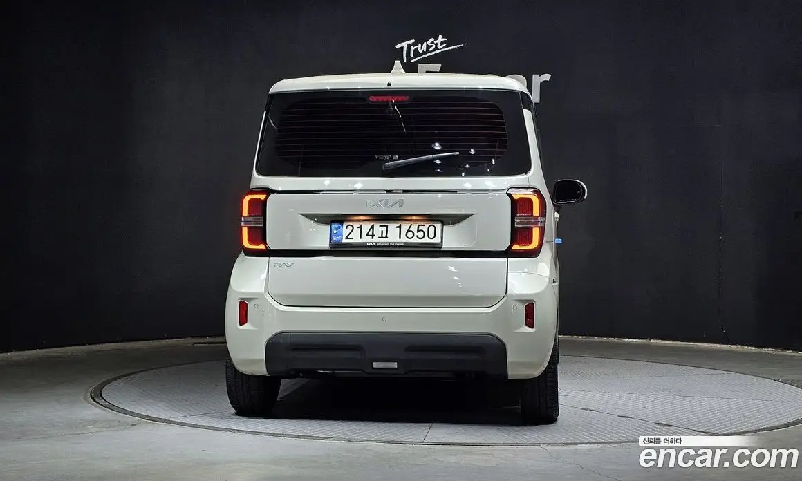Kia Ray 2022 1.0 автомат (гидро), фото 4