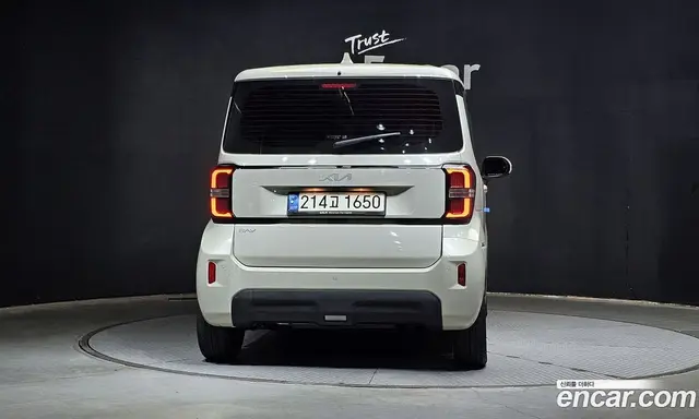 Kia Ray 2022 1.0 автомат (гидро), миниатюра 4