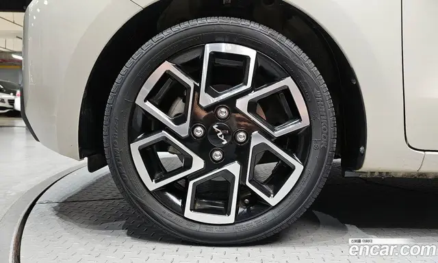 Kia Ray 2022 1.0 автомат (гидро), миниатюра 5