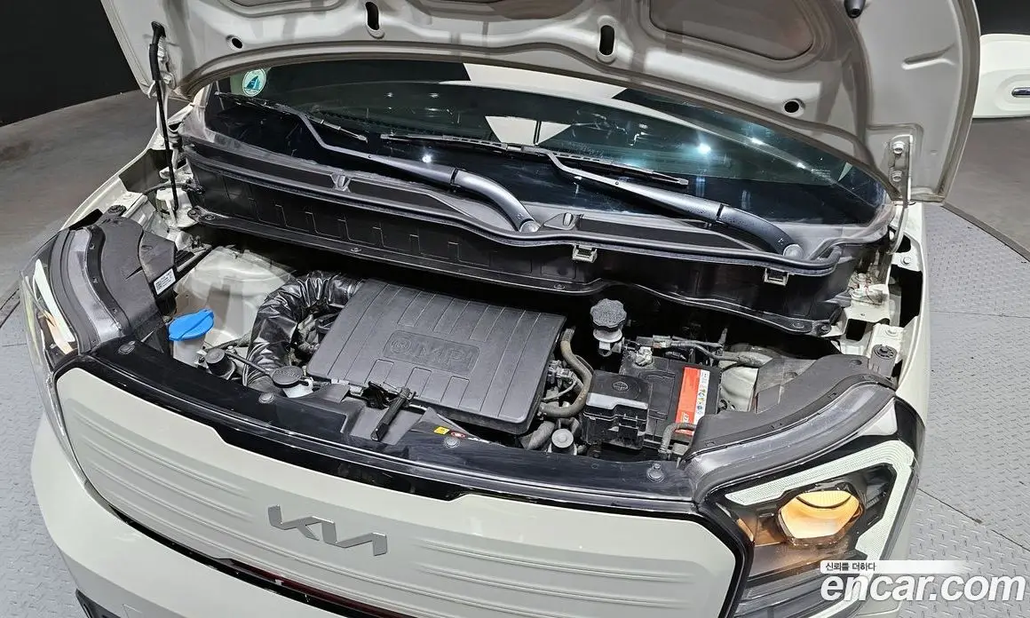 Kia Ray 2022 1.0 автомат (гидро), фото 6