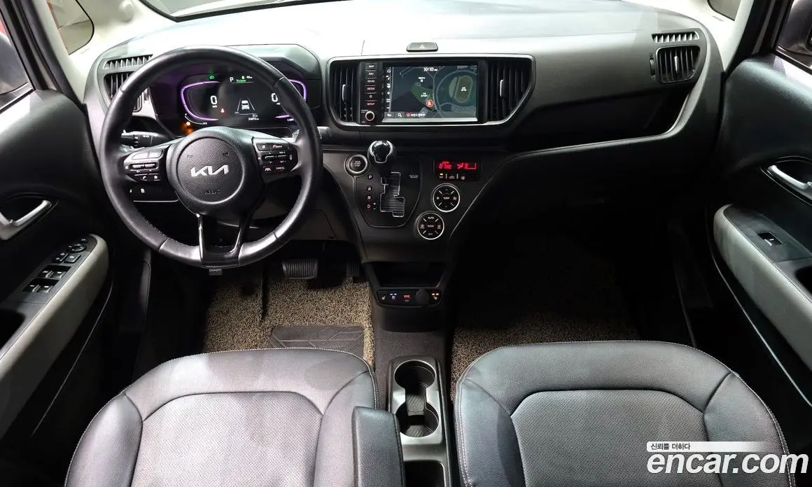 Kia Ray 2022 1.0 автомат (гидро), фото 10