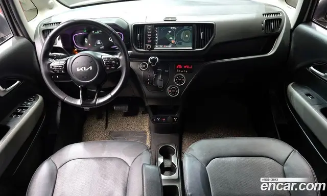 Kia Ray 2022 1.0 автомат (гидро), миниатюра 10