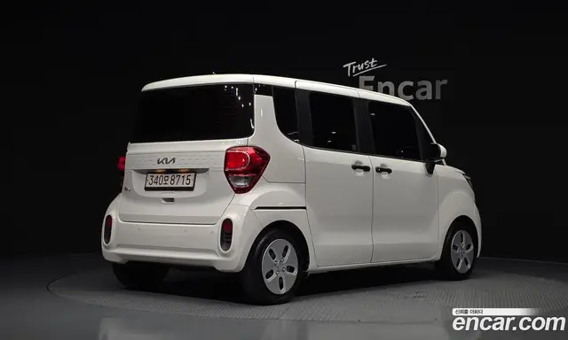 Kia Ray 2022 1.0 автомат (гидро), миниатюра 2