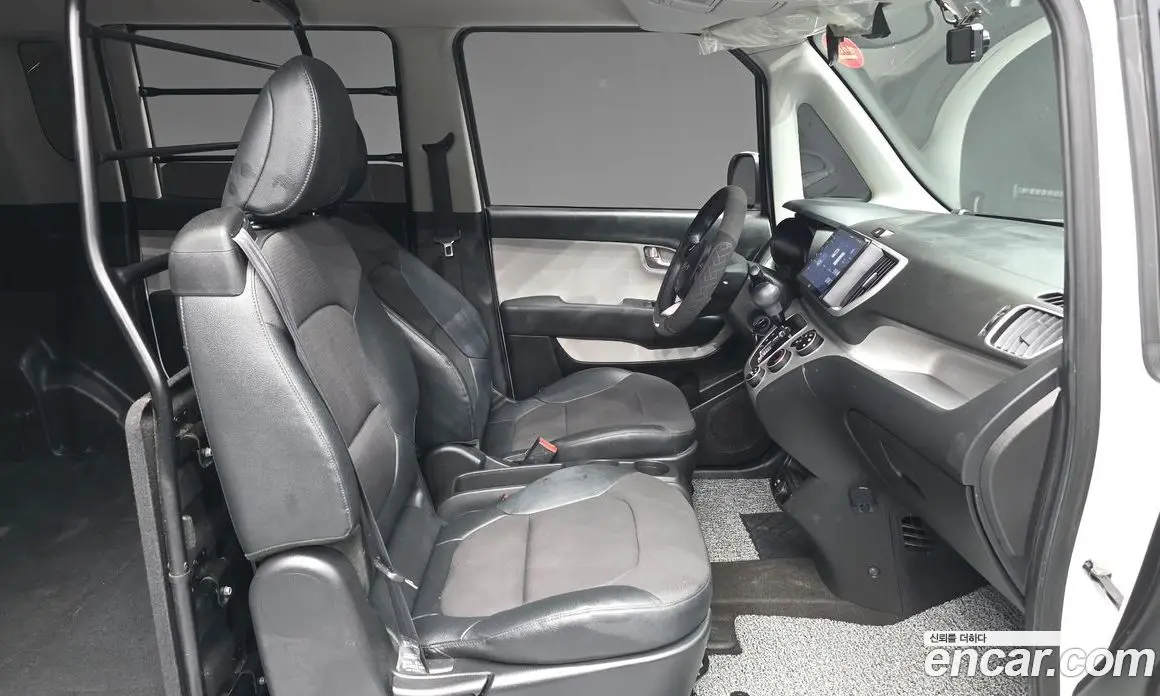 Kia Ray 2022 1.0 автомат (гидро), фото 16