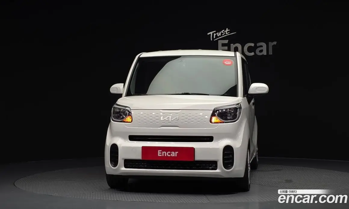 Kia Ray 2022 1.0 автомат (гидро), фото 3