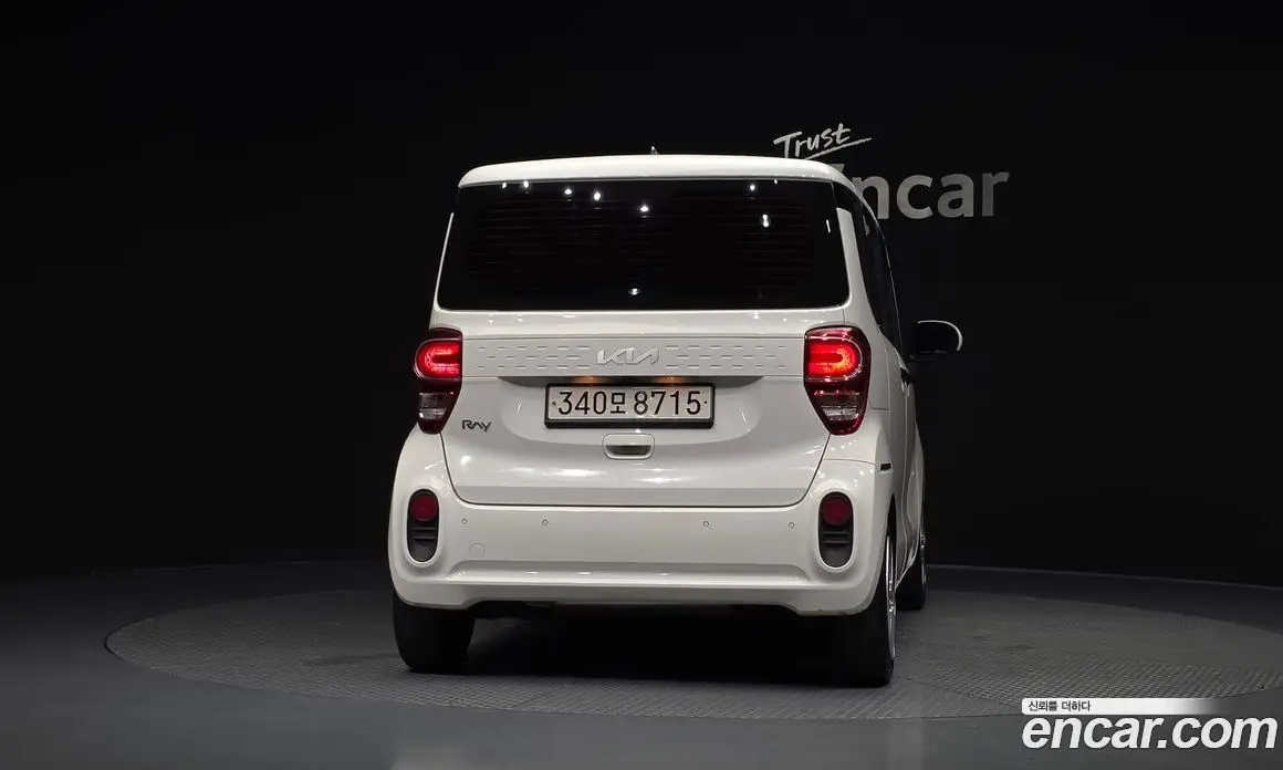 Kia Ray 2022 1.0 автомат (гидро), фото 4
