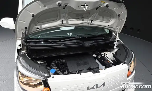 Kia Ray 2022 1.0 автомат (гидро), миниатюра 6