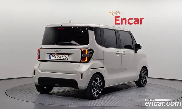 Kia Ray 2024 1.0 автомат (гидро), миниатюра 2