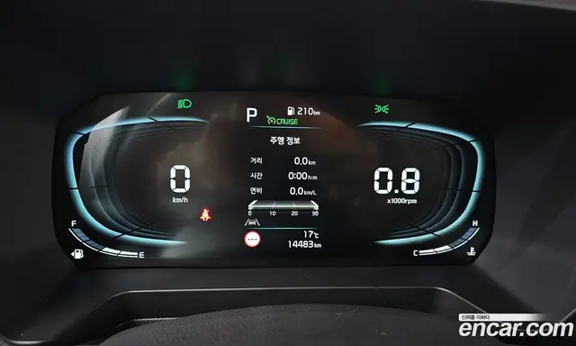 Kia Ray 2024 1.0 автомат (гидро), миниатюра 11