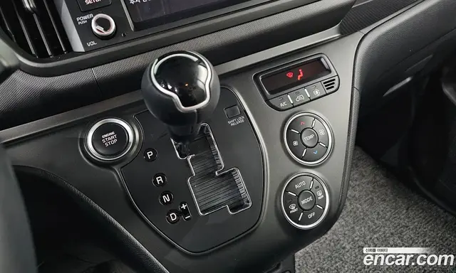 Kia Ray 2024 1.0 автомат (гидро), миниатюра 12