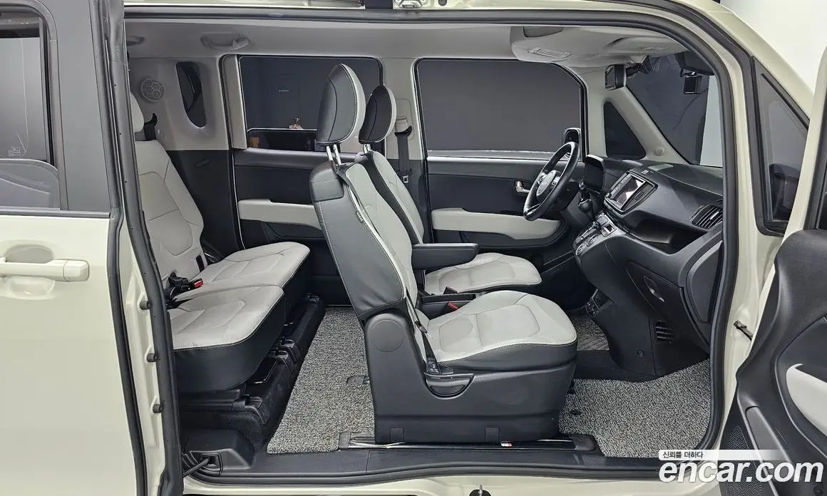 Kia Ray 2024 1.0 автомат (гидро), фото 16