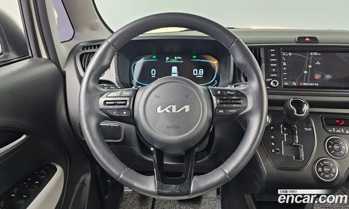 Kia Ray 2024 1.0 автомат (гидро), фото 20