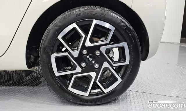 Kia Ray 2024 1.0 автомат (гидро), миниатюра 7